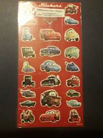 Disney / Pixar fra0730 Cars stickers 24 stuks